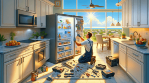 Sarasota fridge repair