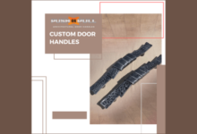 custom Door handles