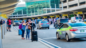 Orlando airport limo service