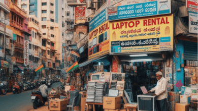 laptop rental in bengaluru