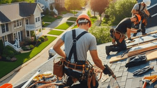 roofing company in Naperville