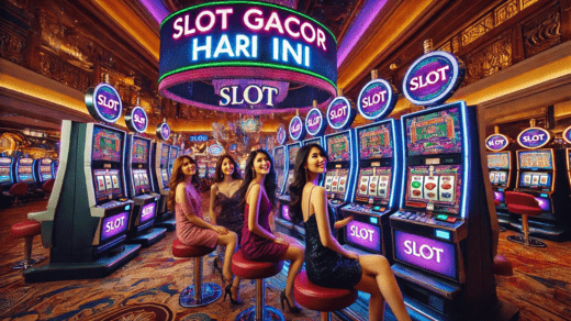 slot gacor hari ini, slot