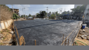 sports court flooring