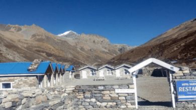 Short Annapurna Circuit Trek