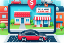 online car selling in Allen, TX