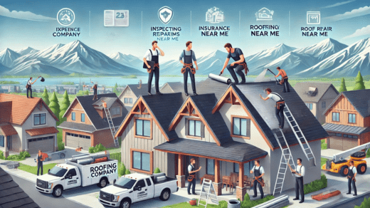 roofing companies near me