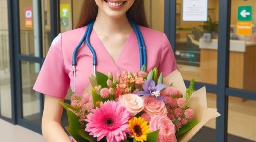 Dandenong Hospital Flower Delivery