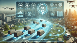 Deliveo, an advanced delivery manegement software