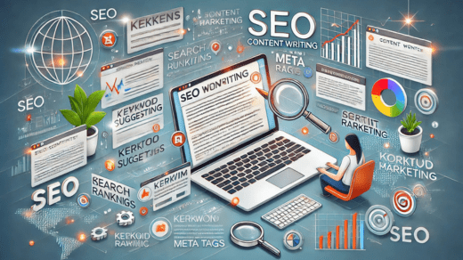 SEO content writing