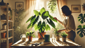 caring for philodendron