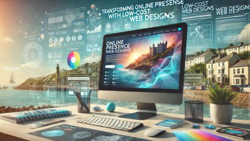 Web Design Torquay Transforming Online Presence with Low-Cost Web Designs