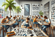 experts in phone repair services in Florida