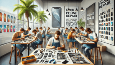 experts in phone repair services in Florida