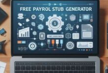 free payroll stub generators