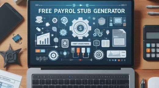 free payroll stub generators