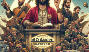 mio amore franchise