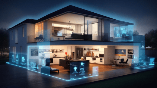 smart homes