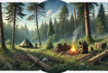 bushcraft and survival