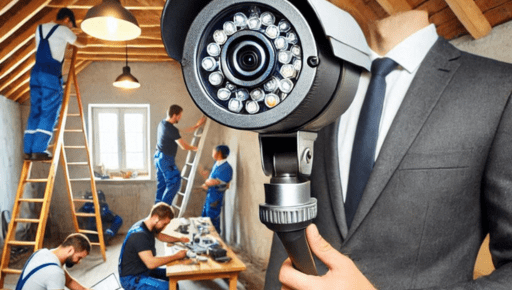 cctv installers, cctv installation