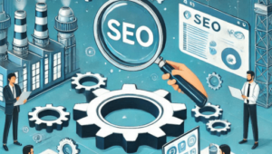manufacturing SEO company