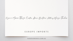 Europe Imports
