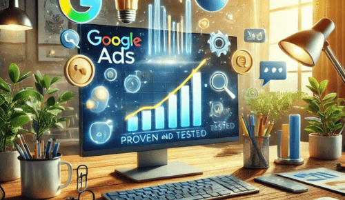 Google ads campaign management