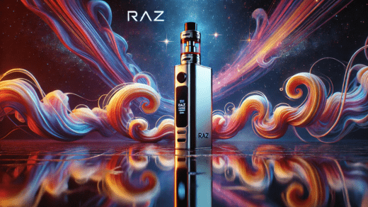 RAZ Vape flavors