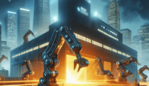 Alabama robotics engineering company 