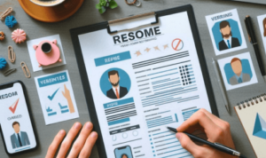 Resume Folks
