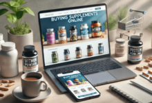 buy supplements online