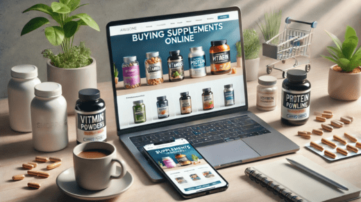 buy supplements online