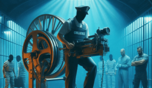 security detention equipment contractor