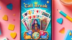 Call Break game online