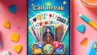 Call Break game online