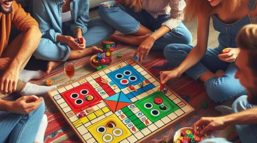 Ludo real money