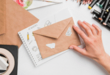 custom envelopes