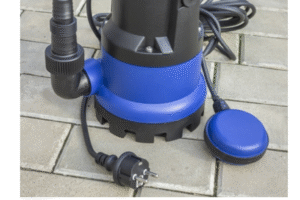 sump pump installation in Iowa City