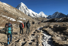 Everest Base Camp Trek