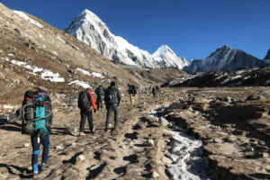 Everest Base Camp Trek