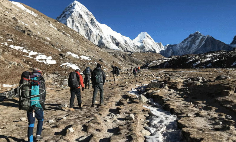 Everest Base Camp Trek