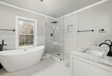 bathtub to shower conversion