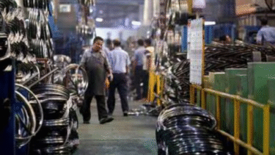machinery funding
