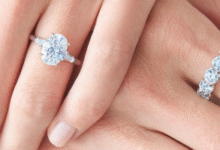 oval diamond engagement rings