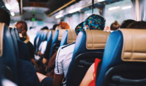 shuttle bus rental