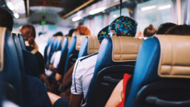 shuttle bus rental