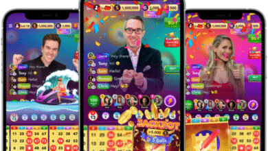 Bingo App
