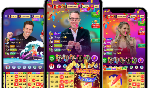 Bingo App