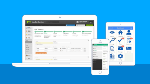 MTD software for landlords