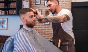 Straight 8 Barbershop