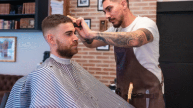 Straight 8 Barbershop